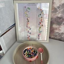 What The Scoop, Lucky Scoops, Stationary, Beauty And More