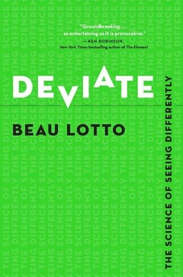 Deviate: The Science of Seeing Differently Buch Grand Central Publishing