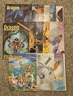 15 Dragon & 4 Dungeon Magazine Lot Vintage RPG AID Mixed Condition TSR — photo 1