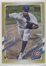 2021 Topps Update Gold Foil Tyson Miller #US187 08jk