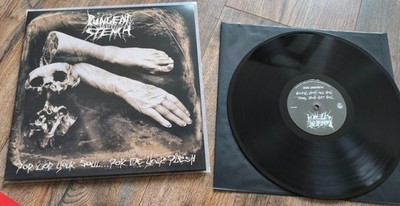 Pungent Stench LP New & unplayed LP / Hammerheart / Entombed Death Metal