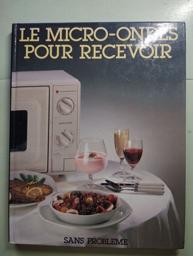 Die Mikrowelle zum Empfangen (kein Problem) | KOLLEKTIV | Guter Zustand