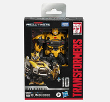 BUMBLEBEE Transformers Studio Series Gamer Edition  10 Deluxe Reactivate 2024