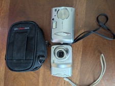 Pentax Optio Digital Camera Working Fujifilm A303 Parts/Repair Corrosion