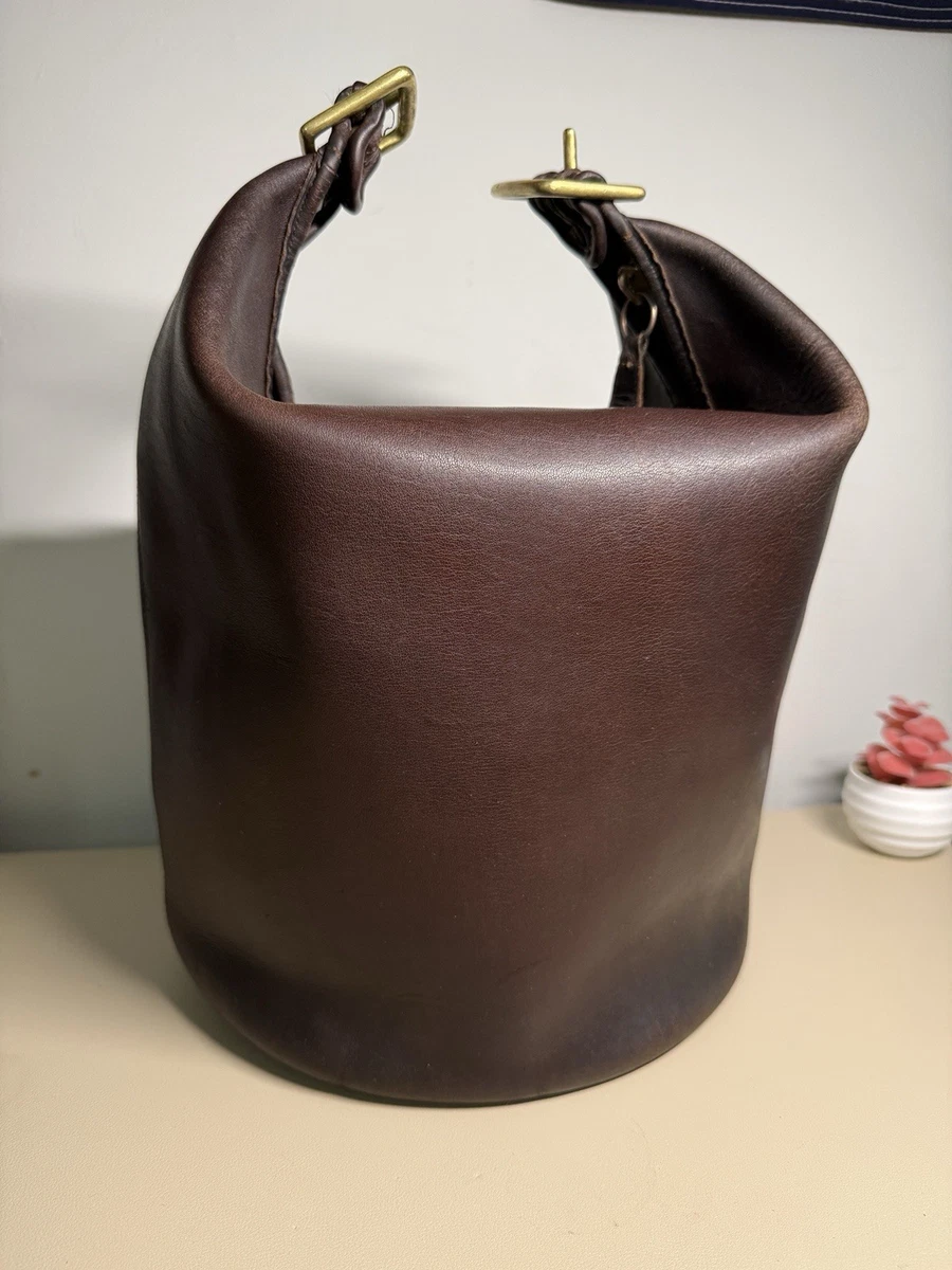 vintage coach duffle products for sale | eBay