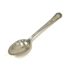 Antique 20.20g Sterling Silver R. Wallace & Sons "Princess Mary" Tea Spoon 1924