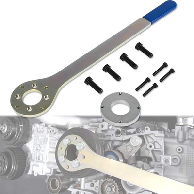 #ad Yoursme Crank Pulley Tool with Screws Wrench Holder Kit for Subaru Imprezas... $34.50