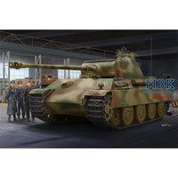 Trumpeter TRU00929 Sd.Kfz.171 Panther G Late 1:16