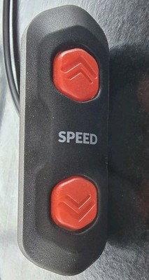 Bowflex Speed And Incline Buttons BXT216