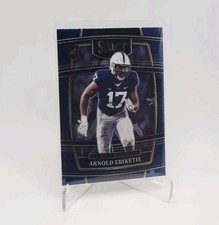 ARNOLD EBIKETIE 2022 Select Draft Picks Concourse Rookie base #73 EAGLES PSU