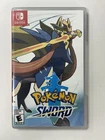 Pokémon Sword Nintendo Switch Game by Nintendo, Role Playing, E, NTSC-U/C, 2019