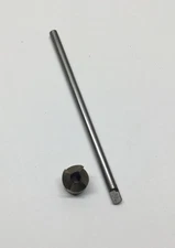 1/2 Reverse 100 Degree Countersink Cutter with 3/16 Arbor ~ Aircraft Tool