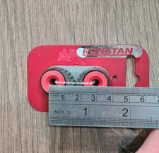 Ronstan Small Carbon Fibre Cam Cleat - Red - RF5001