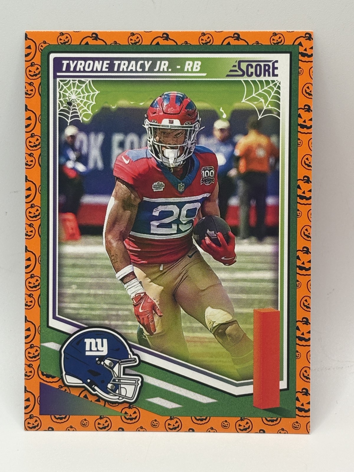 2025 Score-A-Treat #116 Tyrone Tracy Jr.