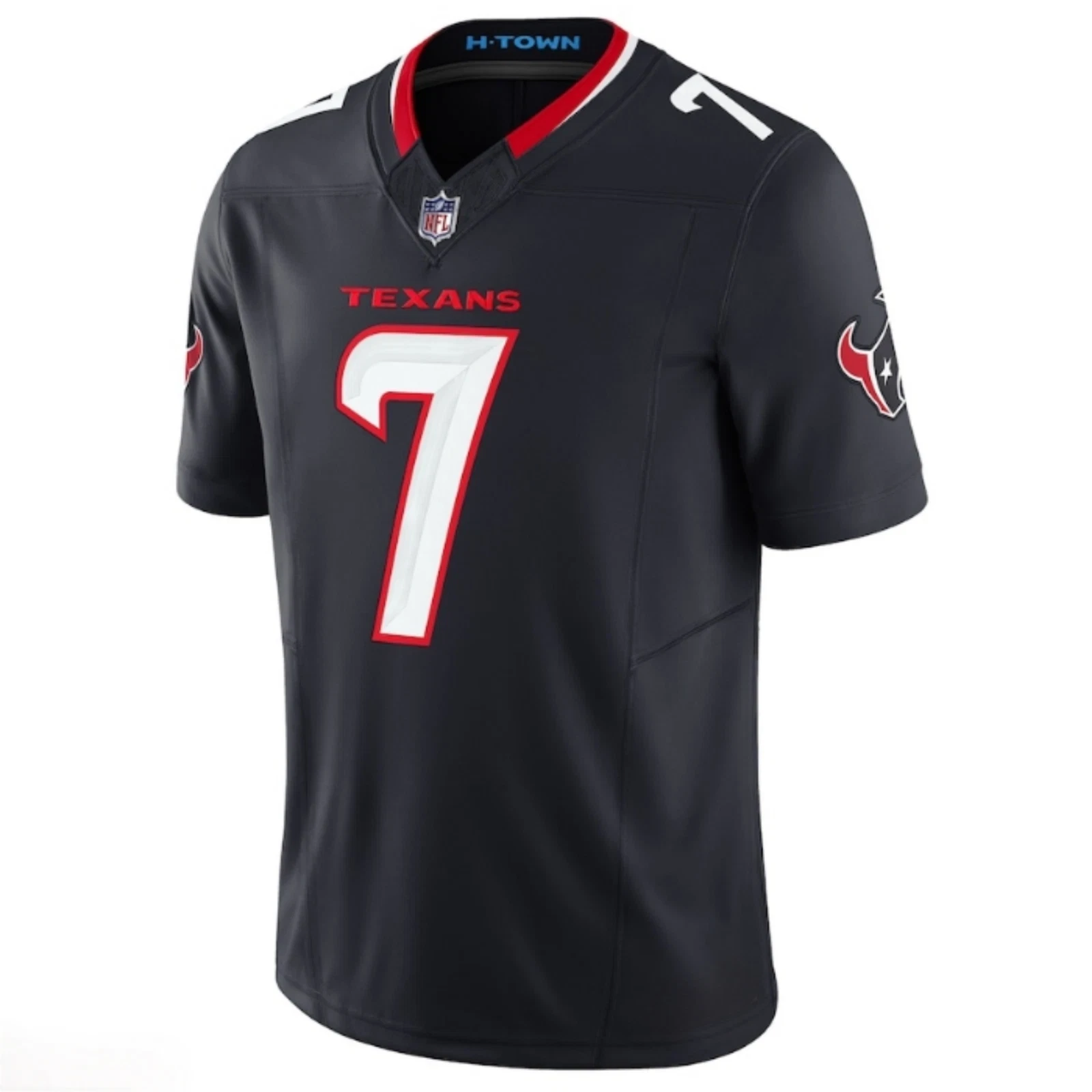 Texans Men's/Youth #7C.J. Stroud  Limited Jersey All Size