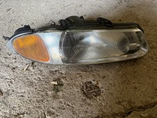 ROVER 200 SERIES 1999 Headlight O/S Hatch: 58189