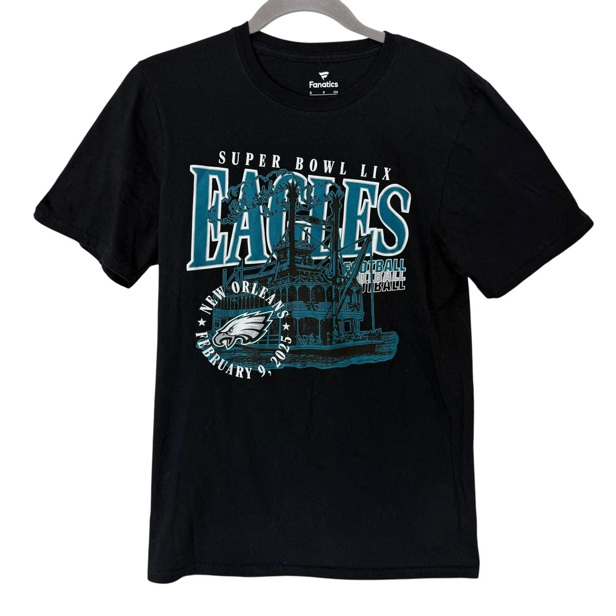 Philadelphia Eagles Super Bowl NFL Shirts for sale | eBay