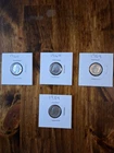 4 *SILVER DIMES* 3-64 1-54