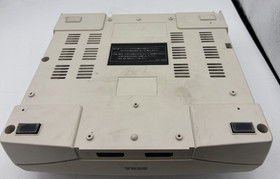 SEGA Saturn console only HST-3220 working condition