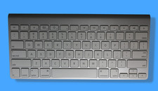 OEM APPLE A1314 WIRELESS BLUETOOTH KEYBOARD ALUMINIUM SILVER