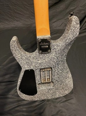 1992 Jackson Professional Dinky Reverse Stone Finish Guitar - w