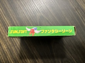Famicom NES - Fantasy Zone - Japan Edition SS8-5300 US Seller