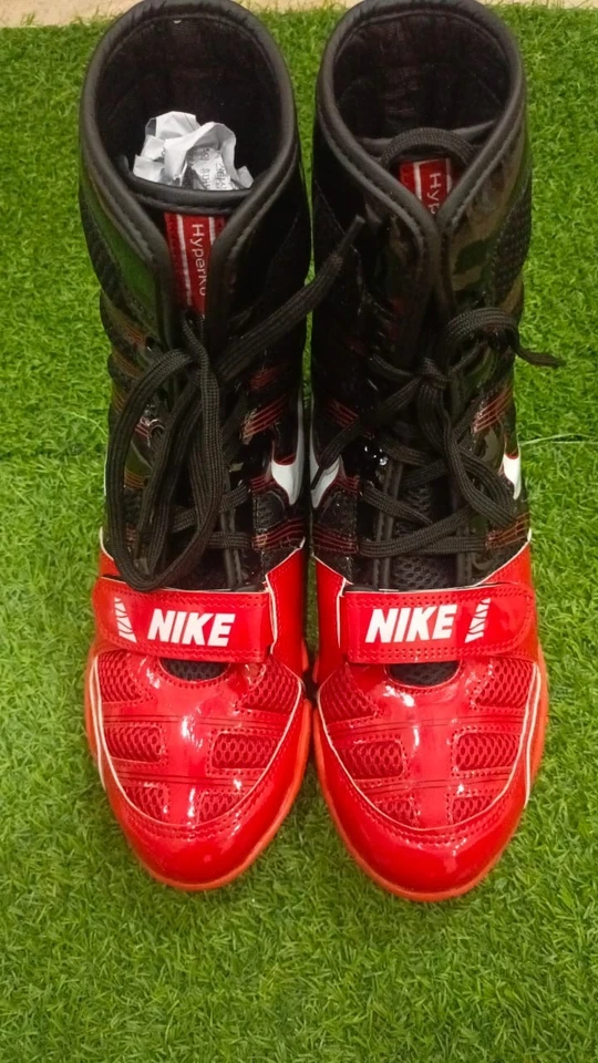 Nike Hyoerko Boxing Shoes in All Sizes - Image 2 of 4
