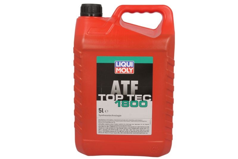 Liqui Moly Automatikgetriebeöl 20662 Toptec 1800 5L - Image 4