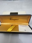 waterman fountain pen Black And Gold18 K Paris Nib AuthenticNeeds  Ink Cartridge — photo 3