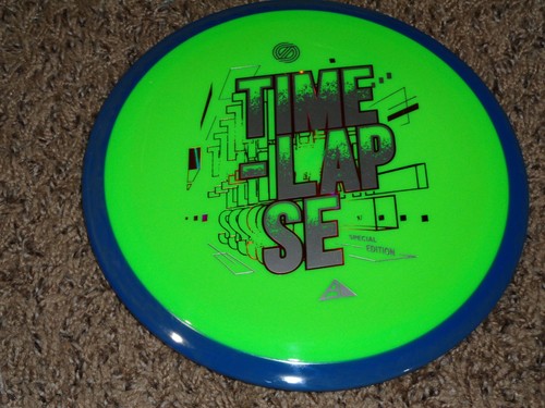 NEW Axiom Disc Golf Neutron Time-Lapse Simon Lizotte SE (retooled) *Pick Wt/Clr* - Picture 10 of 10