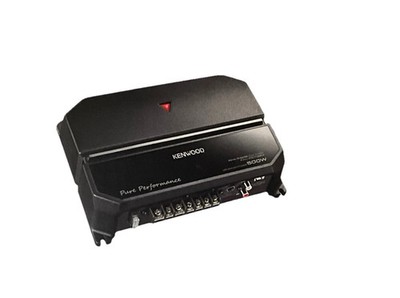 KENWOOD KAC-PS702EX Stereo/Bridgeable Power Amplifier 500W