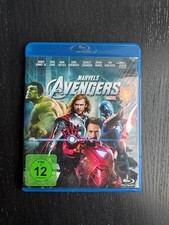 The Avengers Blu-ray Sehr Guter - neuwertiger...