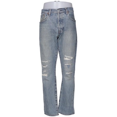 Levi's Made & Crafted, Jeans, Größe: 32/32, model: 501 taper, Blau #Jcp