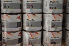 Cromax Chromabase Mastertint 861j Scarlet Pint By Axalta