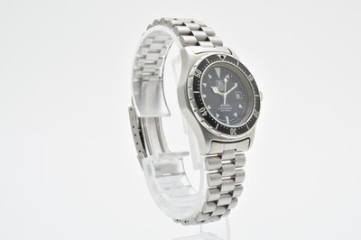TAG Heuer 2000 Men's Black Watch - 973.015 for sale online | eBay
