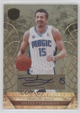 2010-11 Panini Gold Standard Signatures /299 Hedo Turkoglu #105 Auto 1nn1
