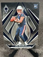 2024 Panini Phoenix Joe Milton II Base Rookie #205 Patriots-Dallas Cowboys RC