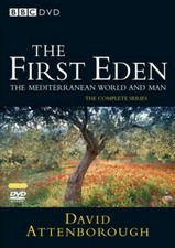 David Attenborough The First Eden The Complete Series (200 Region 2 DVD Like New