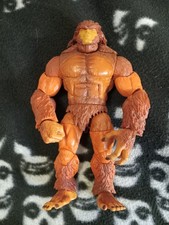 Marvel Legends Sasquatch BAF Complete