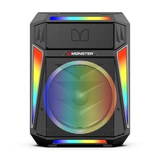 Monster Z6 All-in-One PA Bluetooth Speaker System