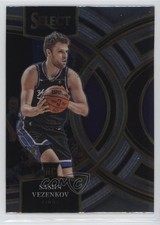 2023-24 Panini Select Premier Level Sasha Vezenkov #127 0wc9