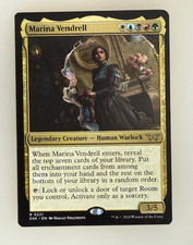 Magic the Gathering: Marina Vendrell Duskmourn: House of Horror Regular NM