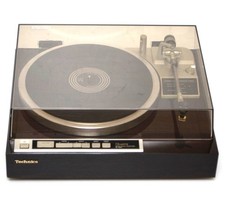 Technics SL-MA1 Direct Drive Turntable Fully automatic player Used Japan