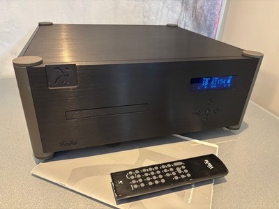 WADIA 381i CD Player / Vorverstärker Vorverstärker Verstärker voll funktionsfähig / Fernbedienung
