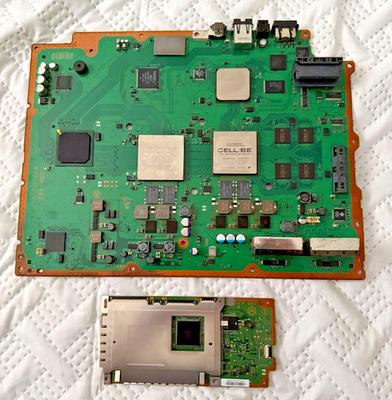 Sony PlayStation 3 PS3 Backward Compatible Motherboard COK-002 w