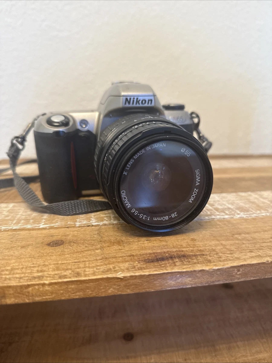 25+ Sigma 28-80mm Focal Camera Lenses for sale | Updated Oct 2026
