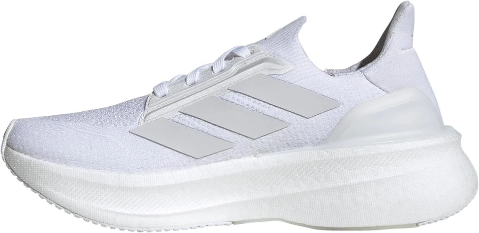 Tênis de corrida Adidas feminino Ultraboost 5X (JH7252) *novo em folha* tamanho 7 - Imagem 2 de 4