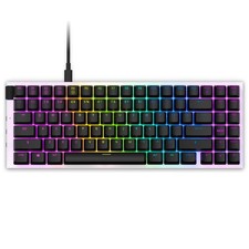 Nzxt Function Minitkl Gaming Keyboard, White, Kb-175Us-Wr, Kb594