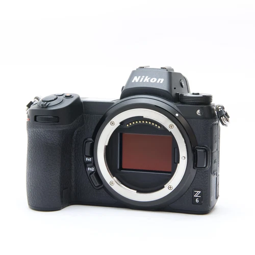 Nikon Z6 24.5MP fullframe Mirrorless Digital Camera Body #434