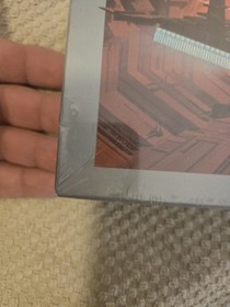 Atari 2600 Vanguard, Factory Sealed  With Rack Hanger. Box Does Have Some Wear.